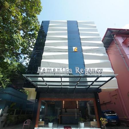 Remanika Regency Hotel Guruvayur Bagian luar foto