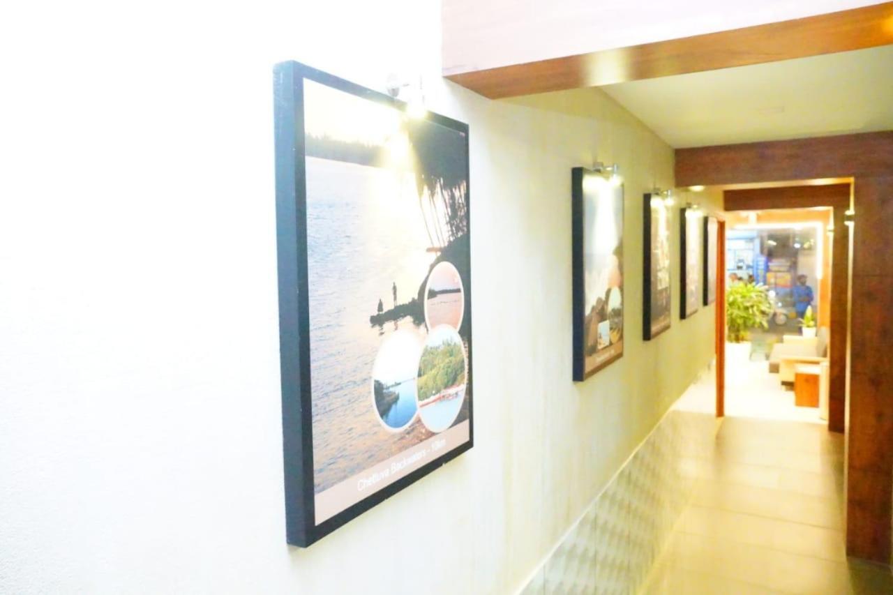 Remanika Regency Hotel Guruvayur Bagian luar foto